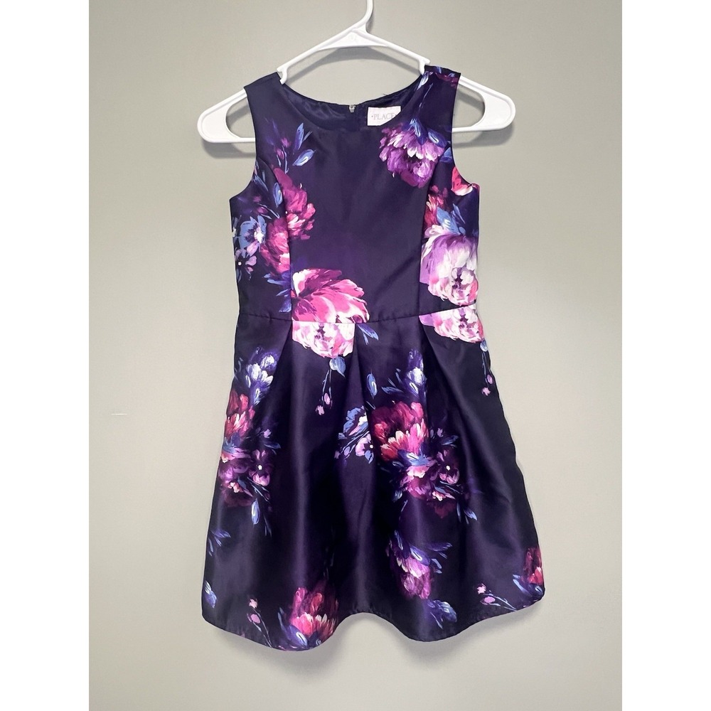 Children's Place‎ Floral Dress Girls Size 8